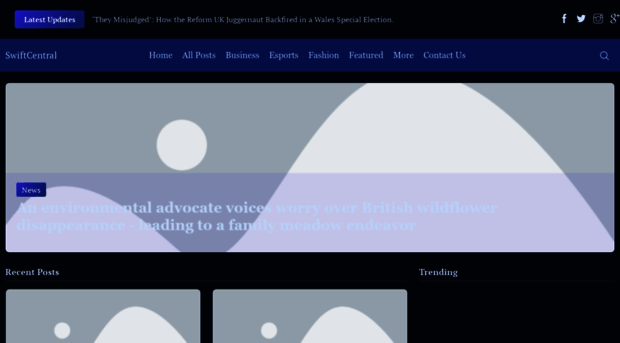 swiftcentral.co.uk