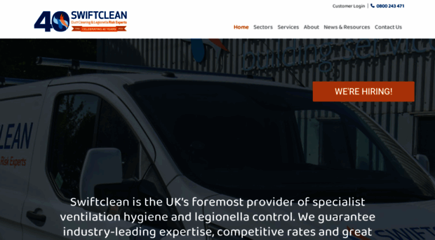 swiftclean.co.uk