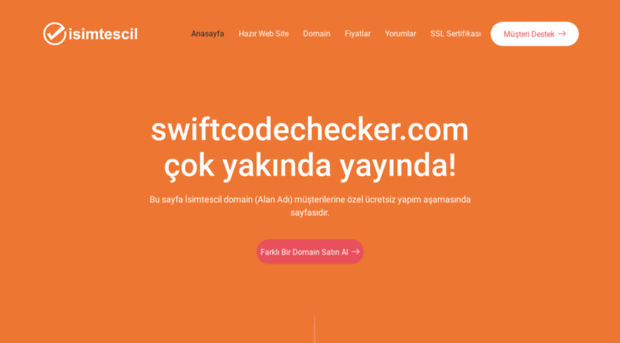 swiftcodechecker.com