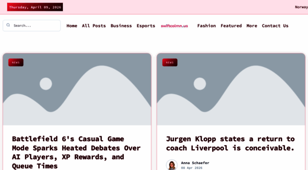 swiftcolumn.us