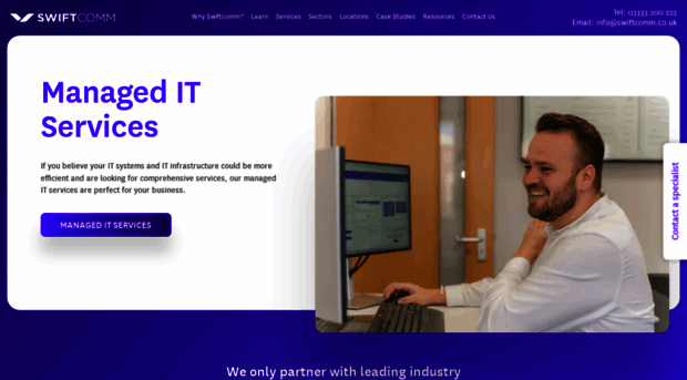 swiftcomm.co.uk