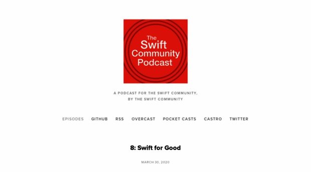 swiftcommunitypodcast.org