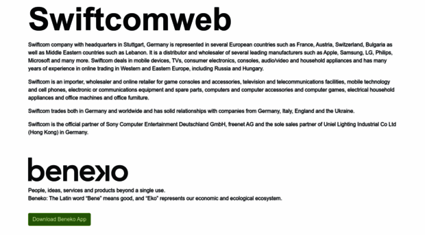 swiftcomweb.com