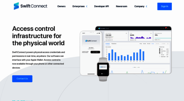 swiftconnect.io