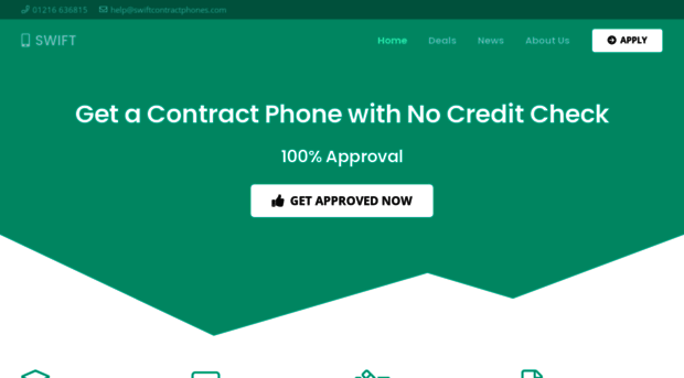 swiftcontractphones.com