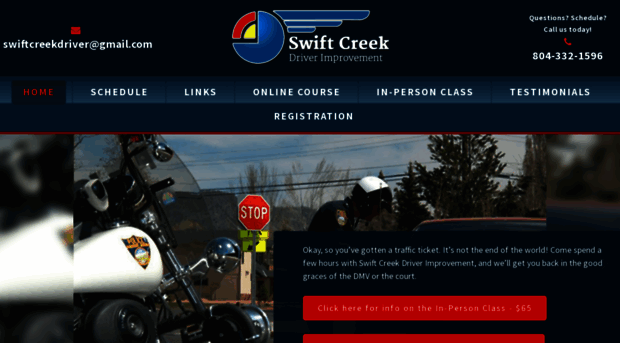 swiftcreekdriver.com