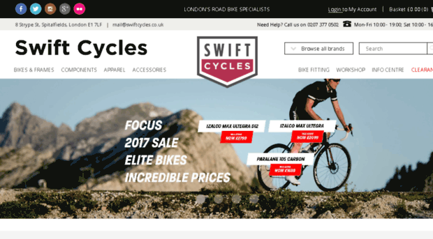swiftcycles.co.uk