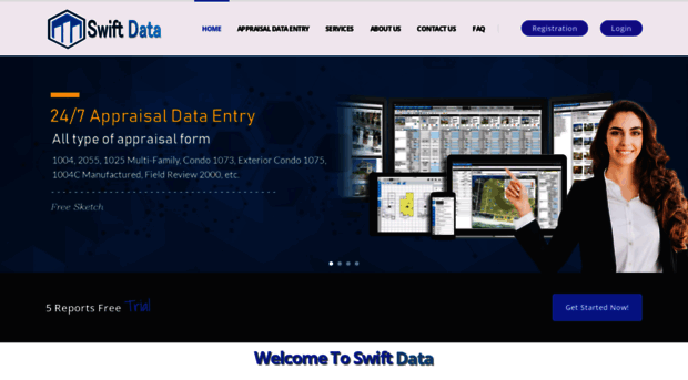 swiftdatatech.com