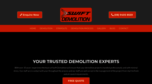 swiftdemolition.com.au