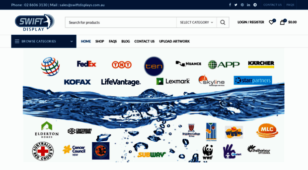 swiftdisplays.com.au