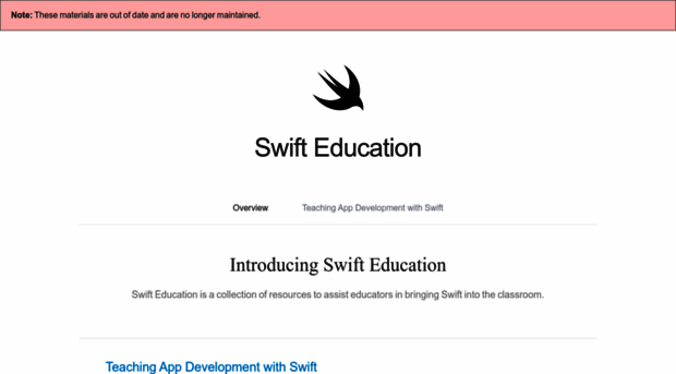 swifteducation.github.io