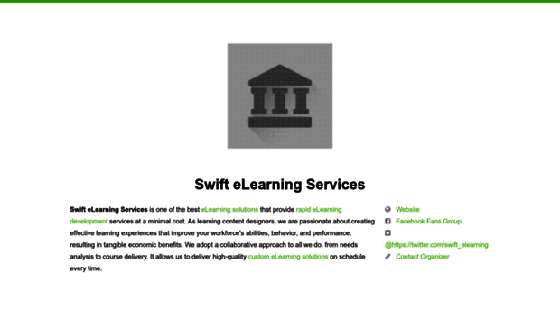 swiftelearningservices.kktix.cc