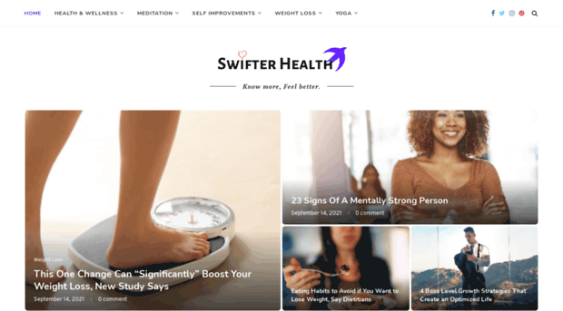 swifterhealth.com