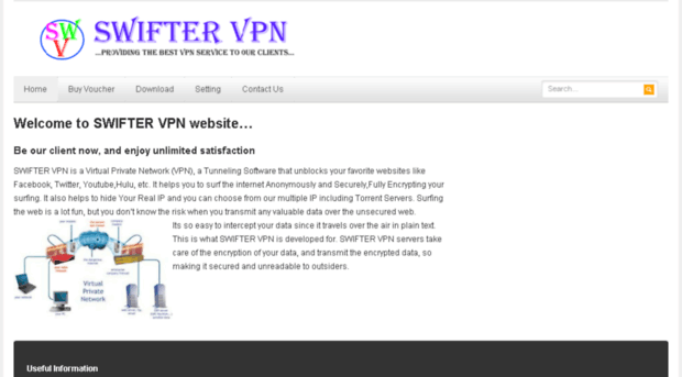 swiftervpn.com