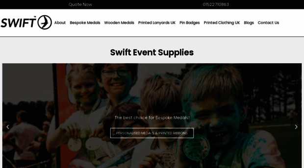 swifteventsupplies.co.uk