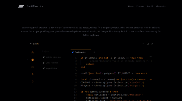 swiftexecutor.app