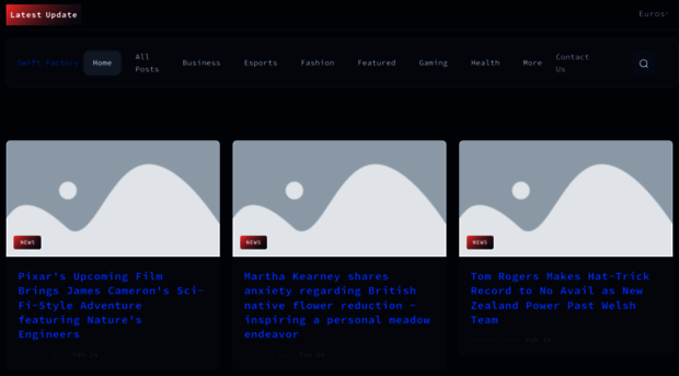 swiftfactory.co.uk