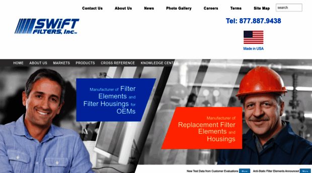 swiftfilters.com
