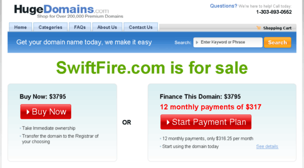 swiftfire.com