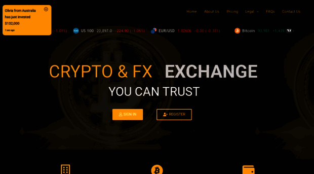 swiftfoxtrading.com