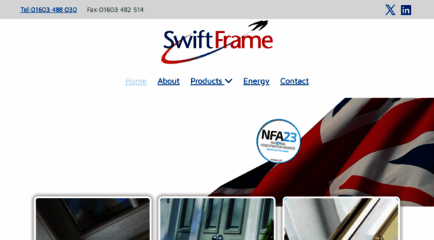 swiftframe.co.uk