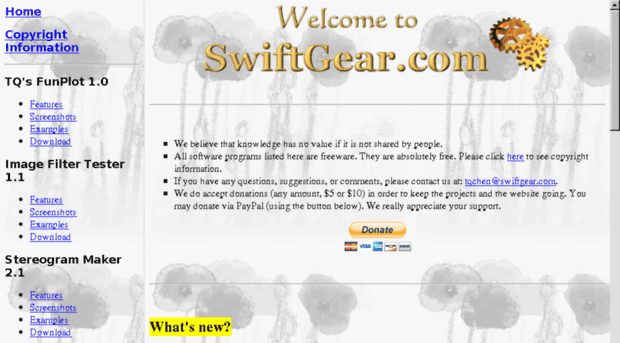 swiftgear.com