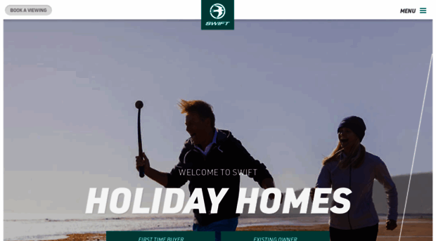 swiftholidayhomes.co.uk