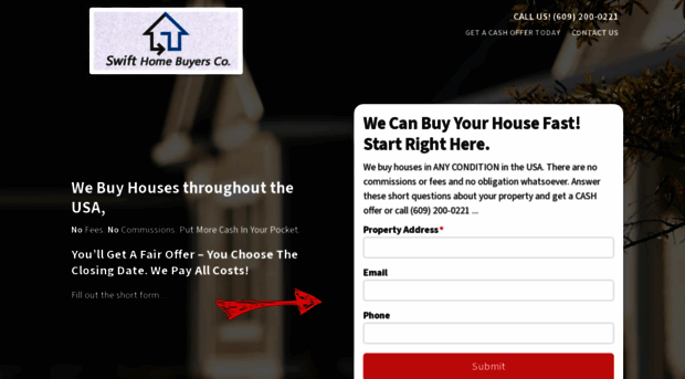 swifthomebuyers.co