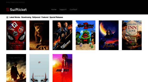swifticket.com