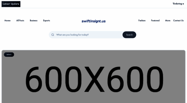 swiftinsight.us