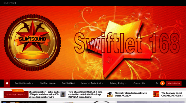 swiftlet168.com