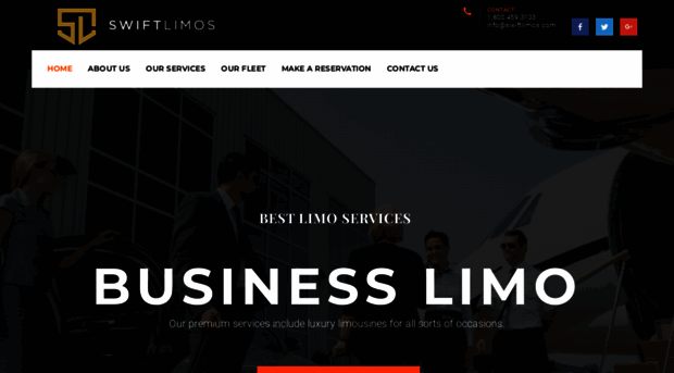 swiftlimos.com