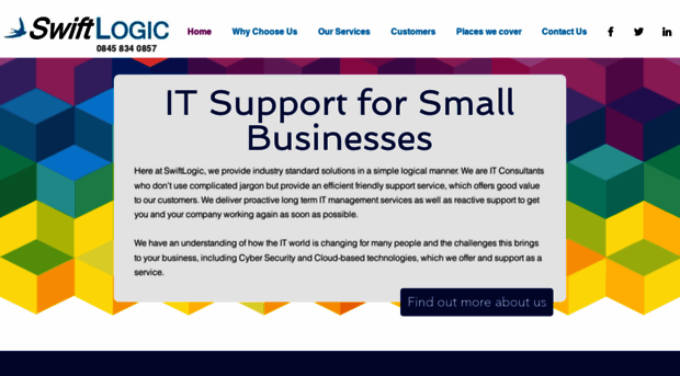swiftlogic.co.uk