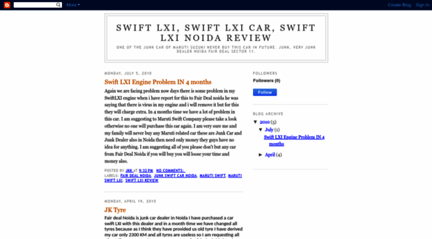 swiftlxi.blogspot.com