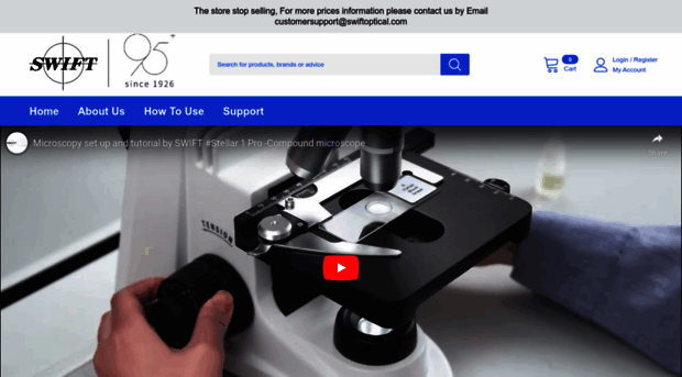 swiftmicroscopes.com