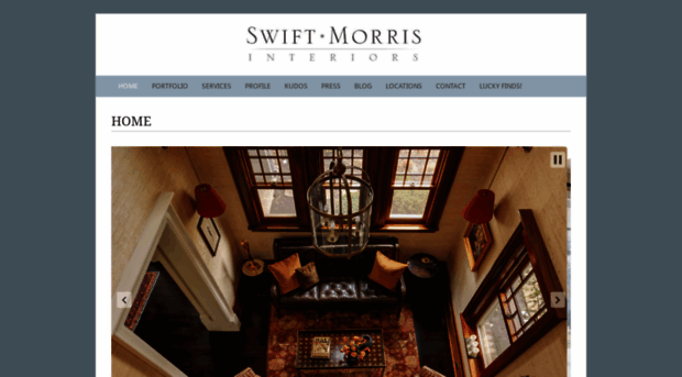 swiftmorrisinteriors.com