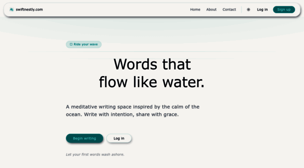 swiftnestly.com