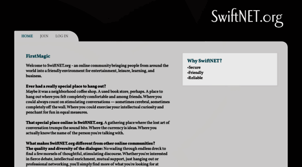 swiftnet.org