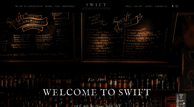 swiftnycbar.com