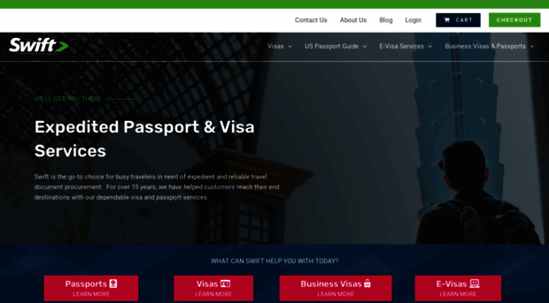 swiftpassportservices.com