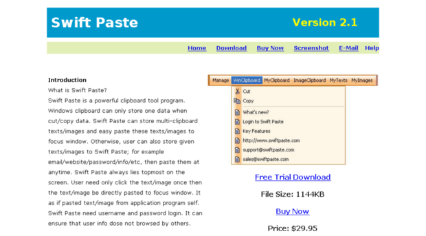 swiftpaste.com