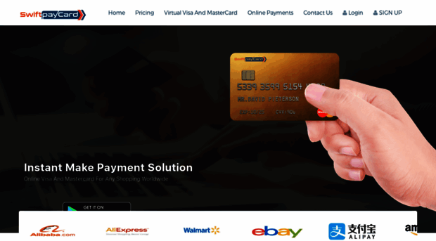 swiftpaycard.com