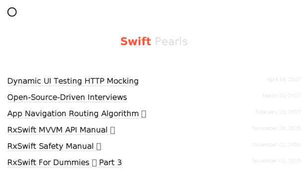 swiftpearls.com