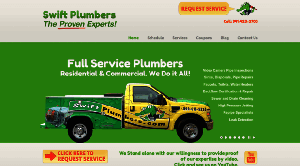 swiftplumbers.com