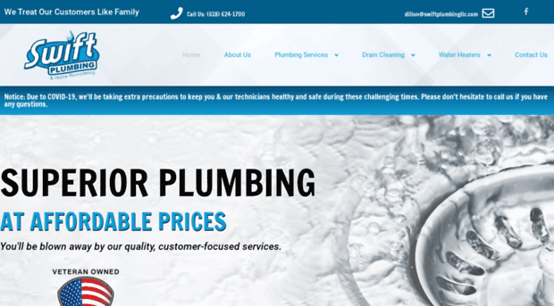 swiftplumbingllc.com