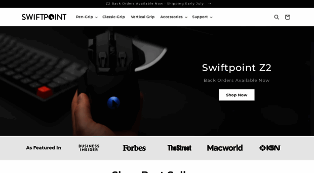 swiftpoint.com