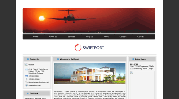swiftport.net