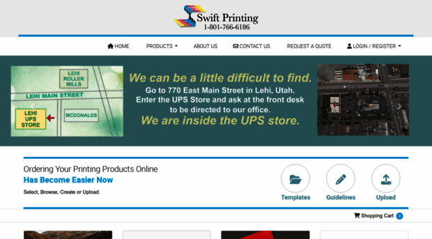 swiftprintingonline.com