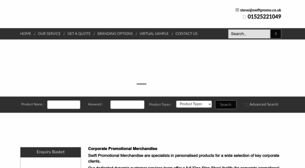 swiftpromo.co.uk