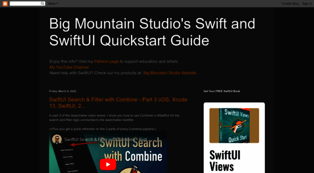 swiftquickstart.blogspot.com.tr